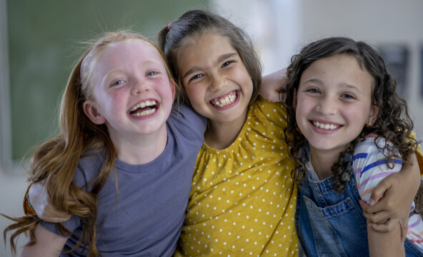 Elementary Friends