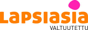 Lapsiasiavaltuutettu logo