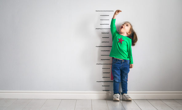 Child Strategy -girl-measures