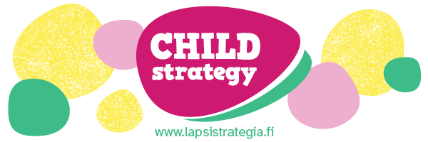 Child Strategy - Front page,