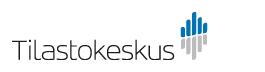 Tilastokeskus logo