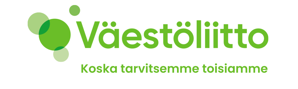 Väestöliitto logo