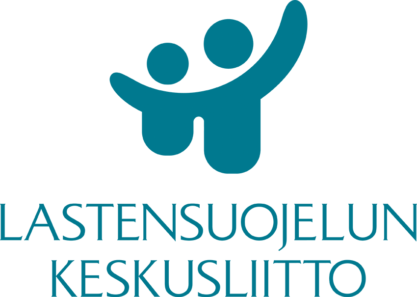 Lastensuojelun keskusliitto logo